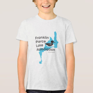 FPLA ユース トライ ブレンド Tシャツ