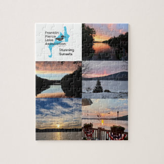 FPLA Jigsaw Puzzle -Stunning Sunsets ジグソーパズル