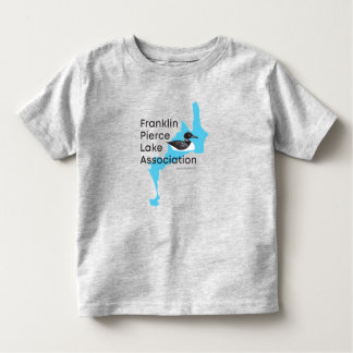 FPLA Toddler Fine Jersey T-Shirt トドラーTシャツ