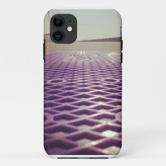 FPSのペニーのスケートボードのiPhone 5の場合 Case-Mate iPhoneケース (裏面)