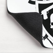 FPSのマウスパッドHorizantal マウスパッド (コーナー)