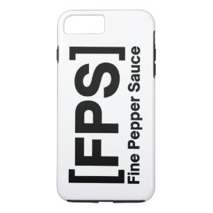 FPSホットソースケース iPhone 8 PLUS/7 PLUSケース