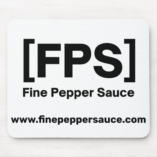 [FPS]マウスパッド マウスパッド (正面)