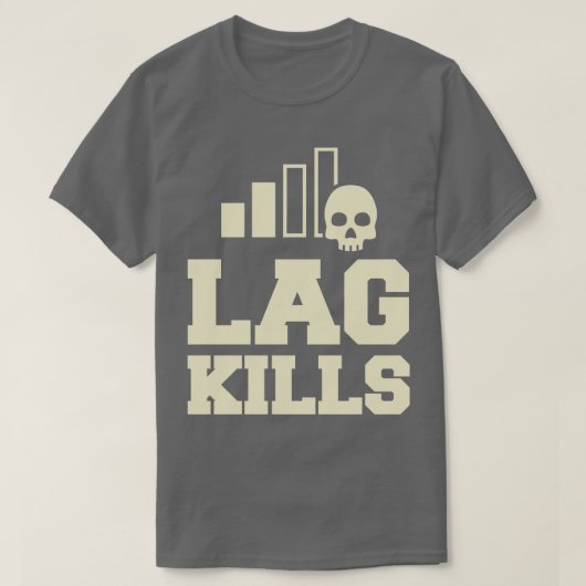 FPS PCおもしろいゲーマーを削除 Tシャツ (デザイン正面)