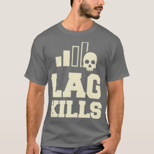 FPS PCおもしろいゲーマーを削除 Tシャツ