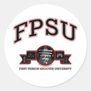 FPSU ラウンドシール