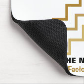 FQ改善手順は無限である – マウスパッド (コーナー)