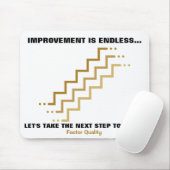 FQ改善手順は無限である – マウスパッド (マウス)