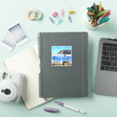 FRカレー – キャップブランネズ – ホテルデヴィル – シール (iPadカバー)