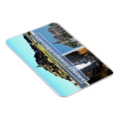 FRフランスノルマンディモンサンミシェル マグネット (右側)