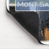 FRフランス – ノルマンディー – モンサンミシェル –  マウスパッド (コーナー)