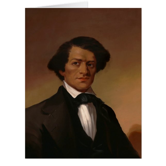 Fr3d3rick Bailey Douglass: Civil Rights Legend (正面)