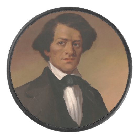 Fr3d3rick Bailey Douglass: Civil Rights Legend アイスホッケーパック (正面)