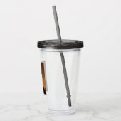 Fr3d3rick Bailey Douglass: Civil Rights Legend アクリルタンブラー (左)