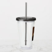 Fr3d3rick Bailey Douglass: Civil Rights Legend アクリルタンブラー (右)