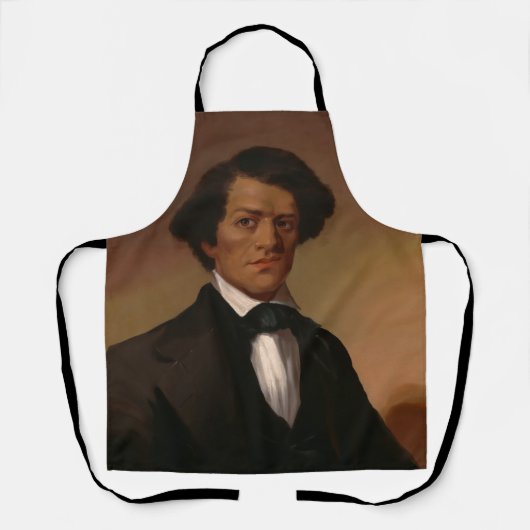 Fr3d3rick Bailey Douglass: Civil Rights Legend エプロン (正面)