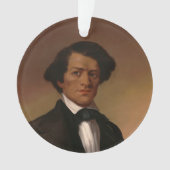 Fr3d3rick Bailey Douglass: Civil Rights Legend オーナメント (正面)