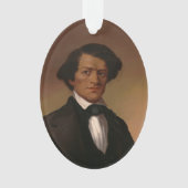 Fr3d3rick Bailey Douglass: Civil Rights Legend オーナメント (正面)