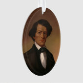 Fr3d3rick Bailey Douglass: Civil Rights Legend オーナメント (正面)