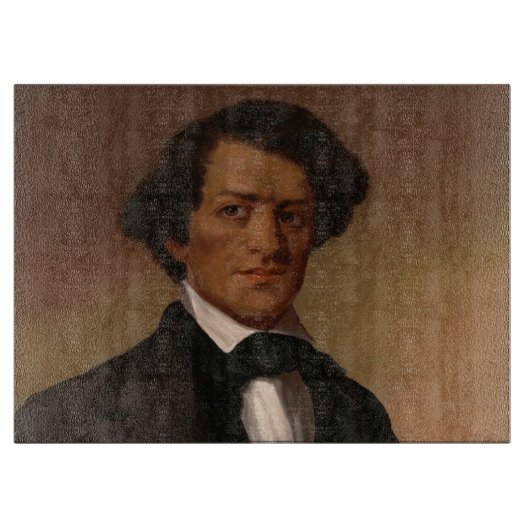 Fr3d3rick Bailey Douglass: Civil Rights Legend カッティングボード (正面)