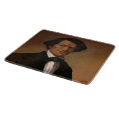 Fr3d3rick Bailey Douglass: Civil Rights Legend カッティングボード (角)