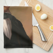 Fr3d3rick Bailey Douglass: Civil Rights Legend キッチンタオル (四つ折り)