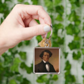 Fr3d3rick Bailey Douglass: Civil Rights Legend キーホルダー (手)