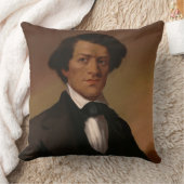 Fr3d3rick Bailey Douglass: Civil Rights Legend クッション (ブランケット)
