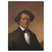 Fr3d3rick Bailey Douglass: Civil Rights Legend クリップボード (裏面)