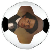 Fr3d3rick Bailey Douglass: Civil Rights Legend サッカーボール (回転)