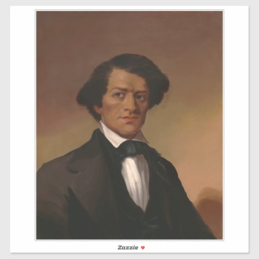 Fr3d3rick Bailey Douglass: Civil Rights Legend シール (シート)