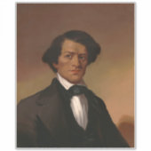 Fr3d3rick Bailey Douglass: Civil Rights Legend シール (正面)