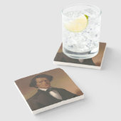 Fr3d3rick Bailey Douglass: Civil Rights Legend ストーンコースター (横)