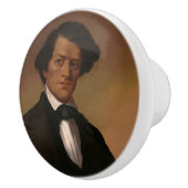 Fr3d3rick Bailey Douglass: Civil Rights Legend セラミックノブ (右)