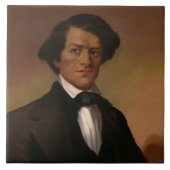 Fr3d3rick Bailey Douglass: Civil Rights Legend タイル (正面)