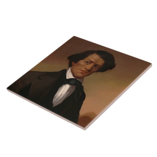 Fr3d3rick Bailey Douglass: Civil Rights Legend タイル (側面)