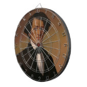 Fr3d3rick Bailey Douglass: Civil Rights Legend ダーツボード (正面右)