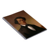 Fr3d3rick Bailey Douglass: Civil Rights Legend ノートブック (右側)