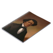 Fr3d3rick Bailey Douglass: Civil Rights Legend ノートブック (左側)