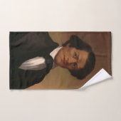 Fr3d3rick Bailey Douglass: Civil Rights Legend ハンドタオル (ハンドタオル)