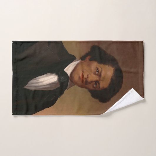 Fr3d3rick Bailey Douglass: Civil Rights Legend ハンドタオル (ハンドタオル)