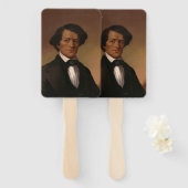 Fr3d3rick Bailey Douglass: Civil Rights Legend ハンドファン (正面&裏面)