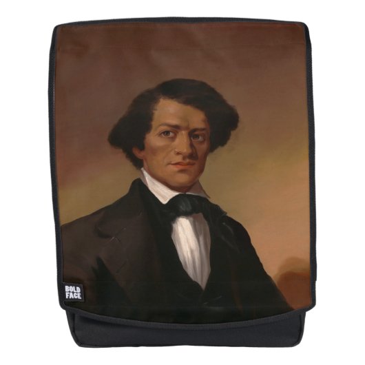 Fr3d3rick Bailey Douglass: Civil Rights Legend バックパック (正面)