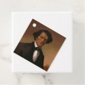 Fr3d3rick Bailey Douglass: Civil Rights Legend フェイバータグ (インサイチュ)