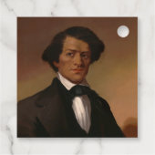 Fr3d3rick Bailey Douglass: Civil Rights Legend フェイバータグ (裏面)
