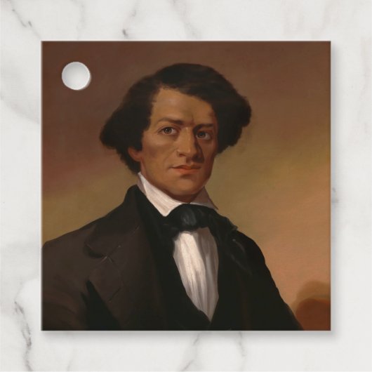 Fr3d3rick Bailey Douglass: Civil Rights Legend フェイバータグ (正面)