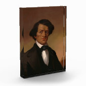 Fr3d3rick Bailey Douglass: Civil Rights Legend フォトブロック (左)