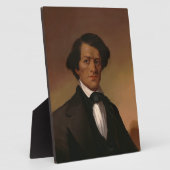 Fr3d3rick Bailey Douglass: Civil Rights Legend フォトプラーク (側面)