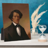 Fr3d3rick Bailey Douglass: Civil Rights Legend フォトプラーク (側面)