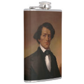 Fr3d3rick Bailey Douglass: Civil Rights Legend フラスク (右)